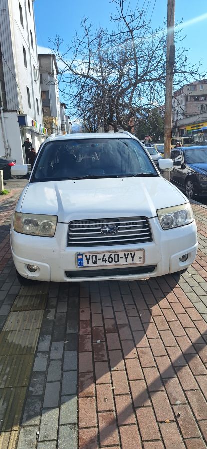 Subaru Forester 2007 — photo 2