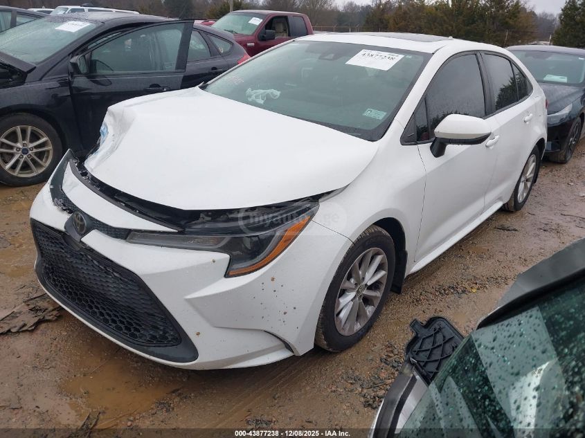 Toyota Corolla 2020 — photo 2