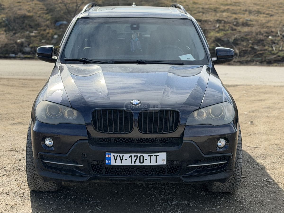 BMW X5