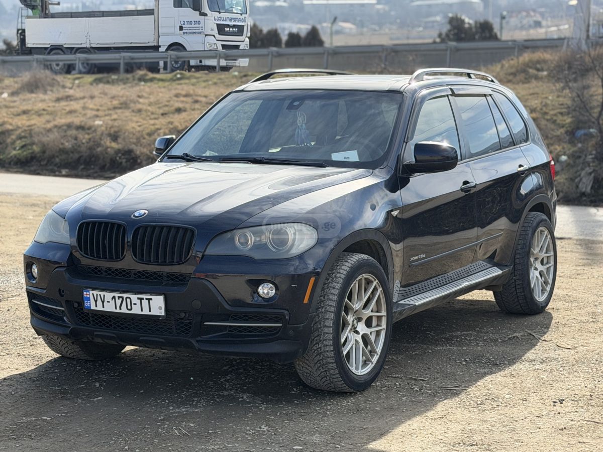BMW X5 2009 — photo 2