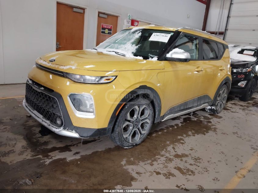 Kia Soul 2020 — photo 2