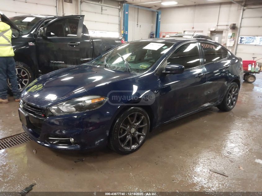 Dodge Dart 2015 — photo 2