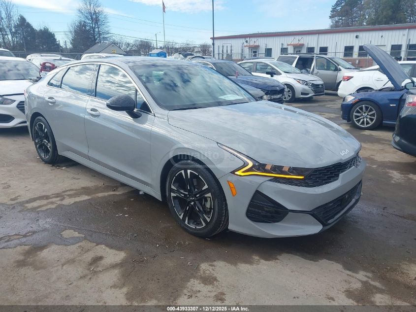 Kia K5 2022 — photo 2