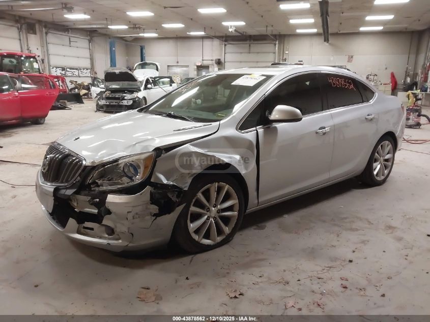 Buick Verano 2015 — photo 2