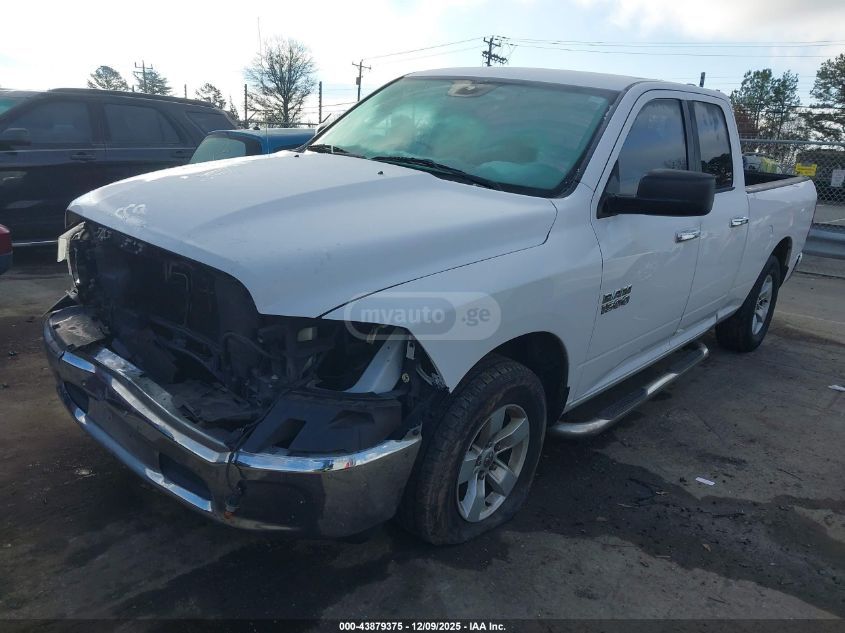 Dodge Ram 2016 — photo 2