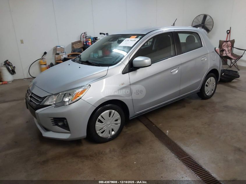 Mitsubishi Mirage