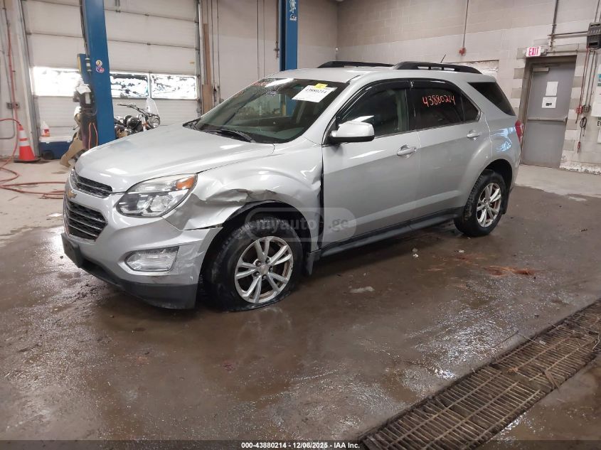 Chevrolet Equinox 2016 — photo 2