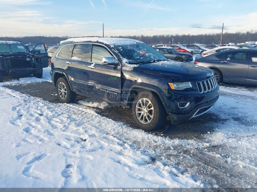 Jeep Grand Cherokee 2015 — photo 2