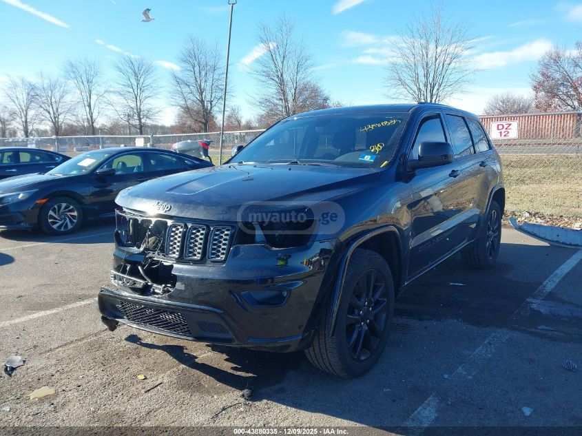 Jeep Grand Cherokee 2020 — photo 2