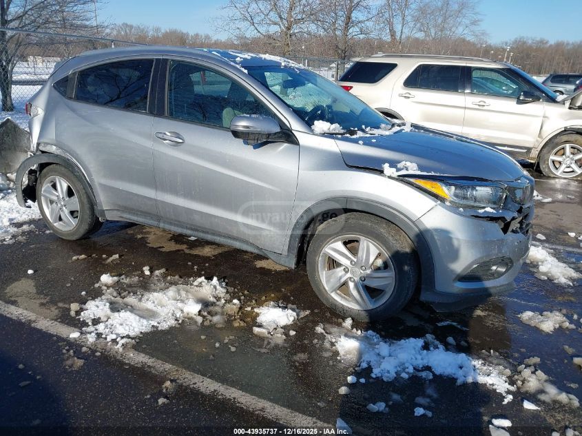 Honda HR-V 2020 — photo 2