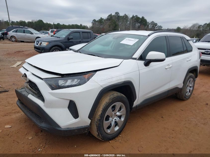 Toyota RAV 4 2021 — photo 2