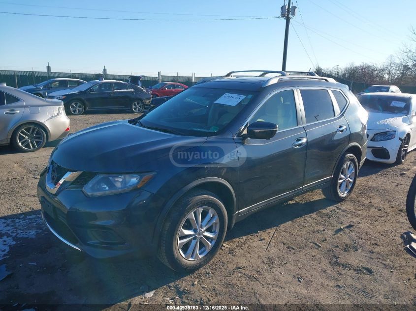 Nissan Rogue