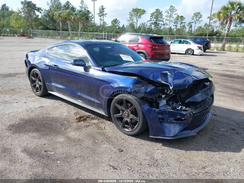 Ford Mustang 2020 — photo 2