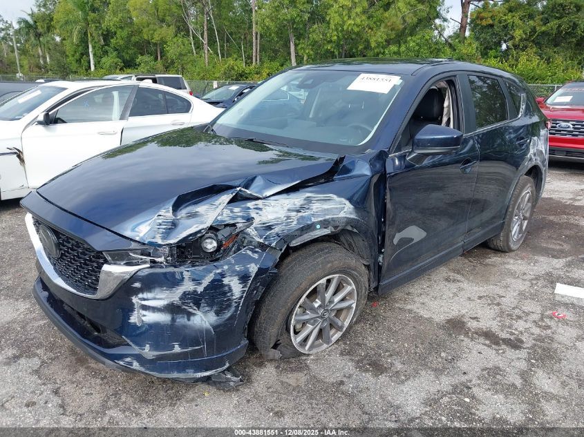 Mazda CX-5 2025 — photo 2