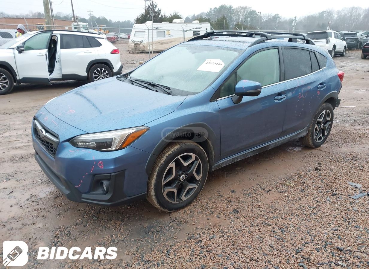 Subaru Crosstrek 2018 — photo 2
