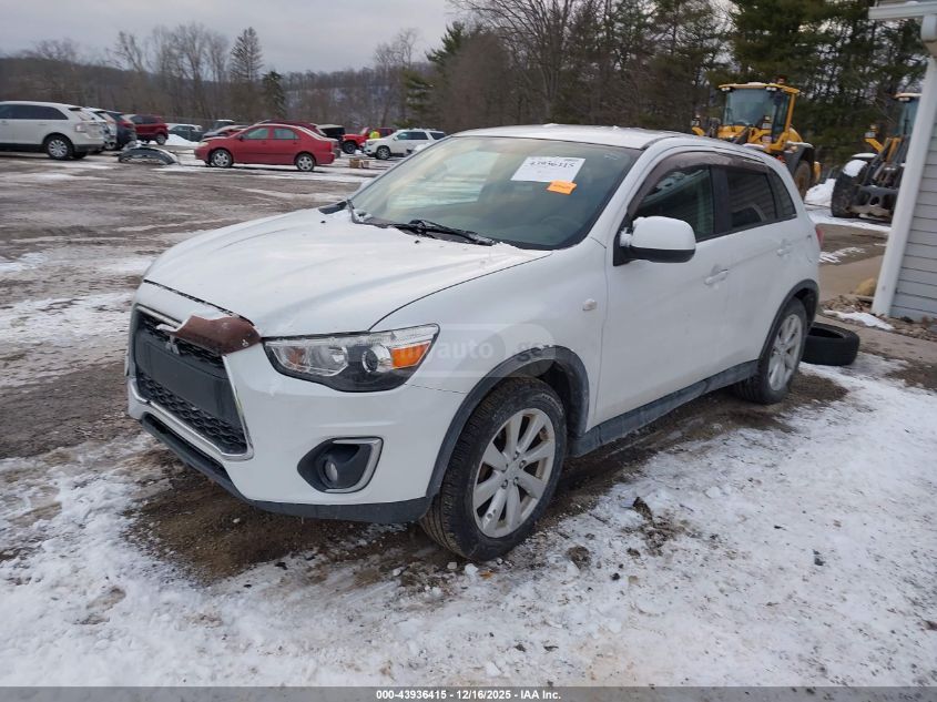 Mitsubishi Outlander Sport