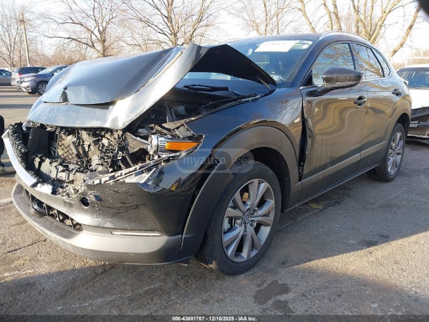 Mazda CX-30 2022 — photo 2