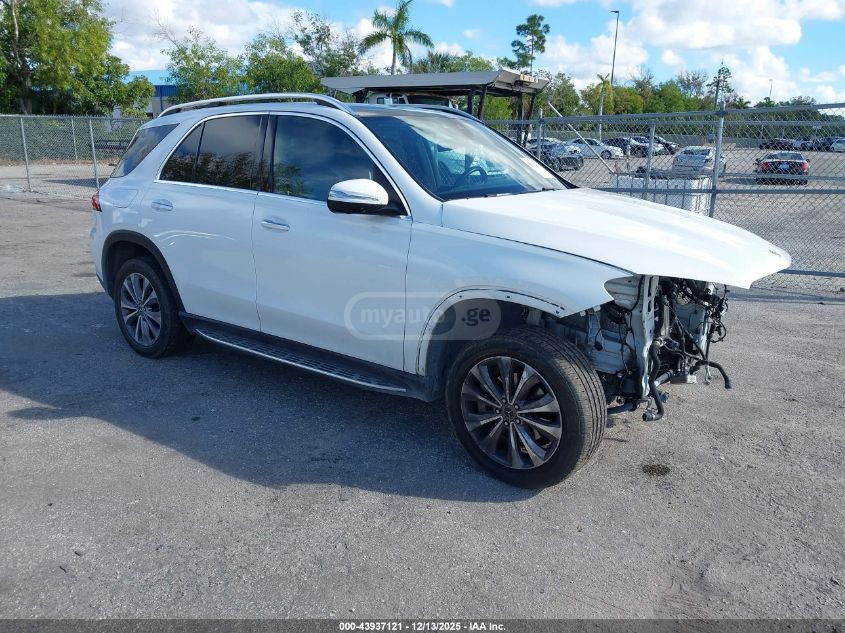 Mercedes-Benz GLE 350