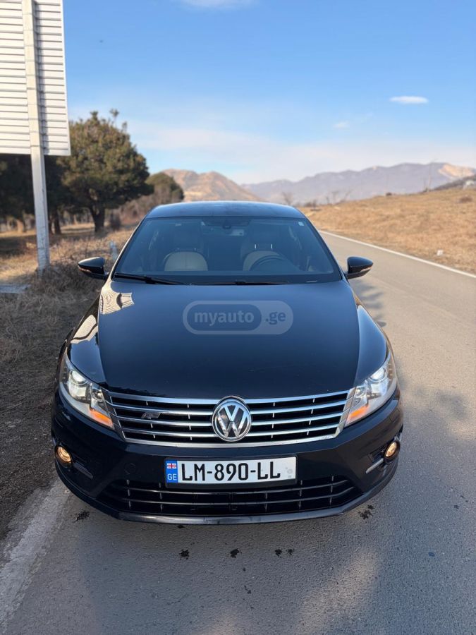 Volkswagen CC