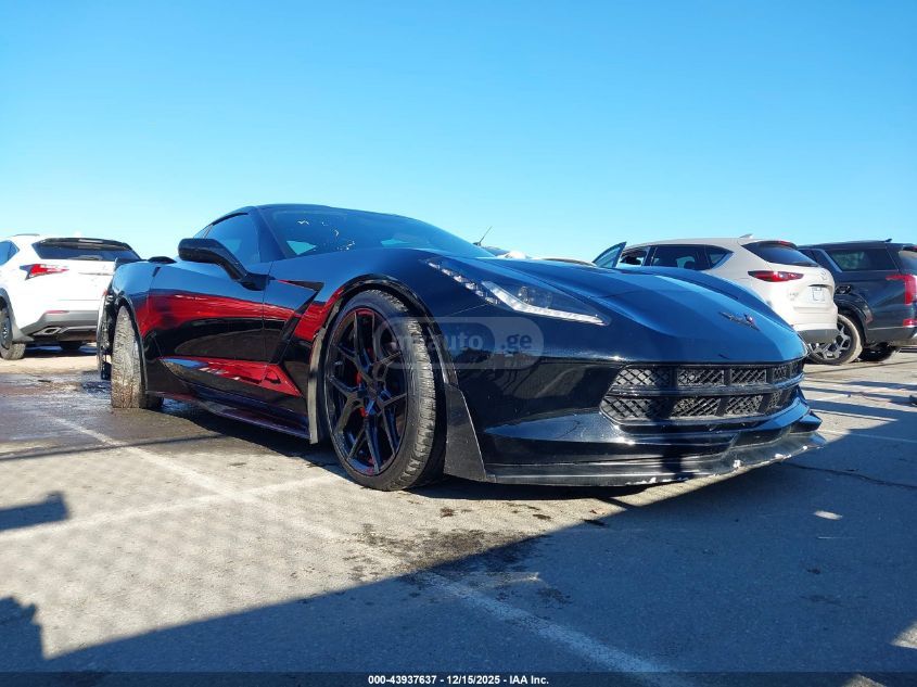Chevrolet Corvette 2017 — photo 2