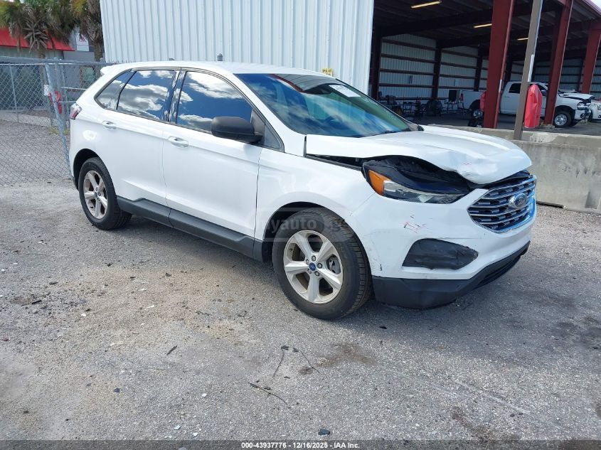 Ford Edge 2020 — photo 2