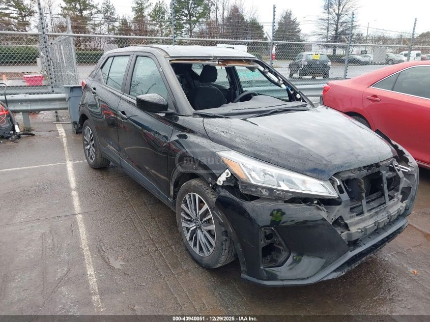 Nissan Kicks