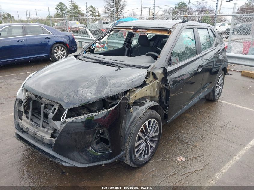 Nissan Kicks 2021 — photo 2