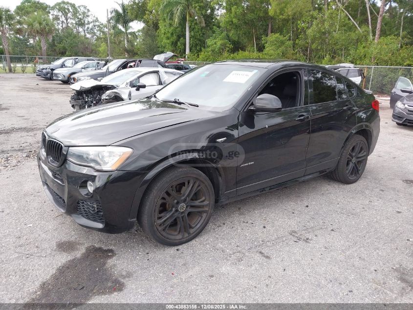 BMW X4 2015 — photo 2