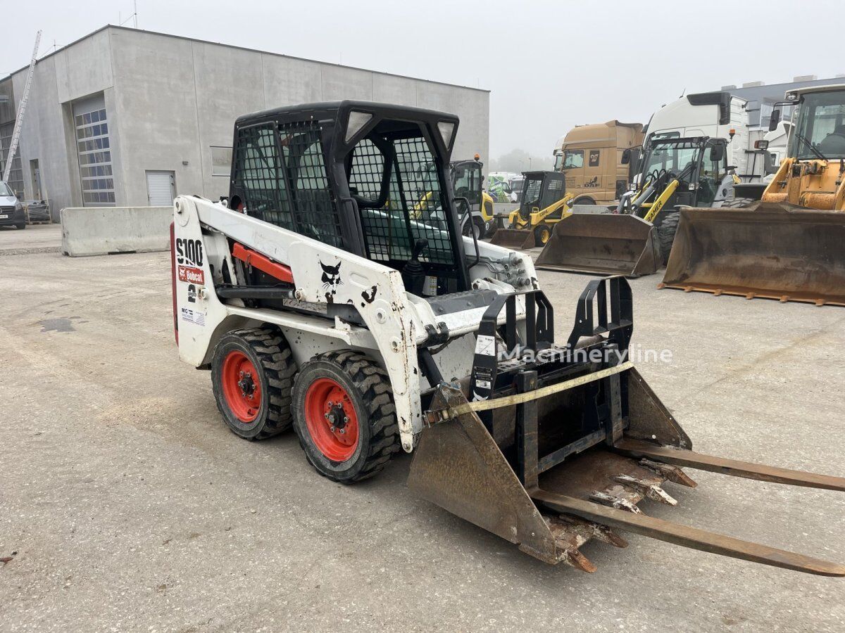 Doosan S100