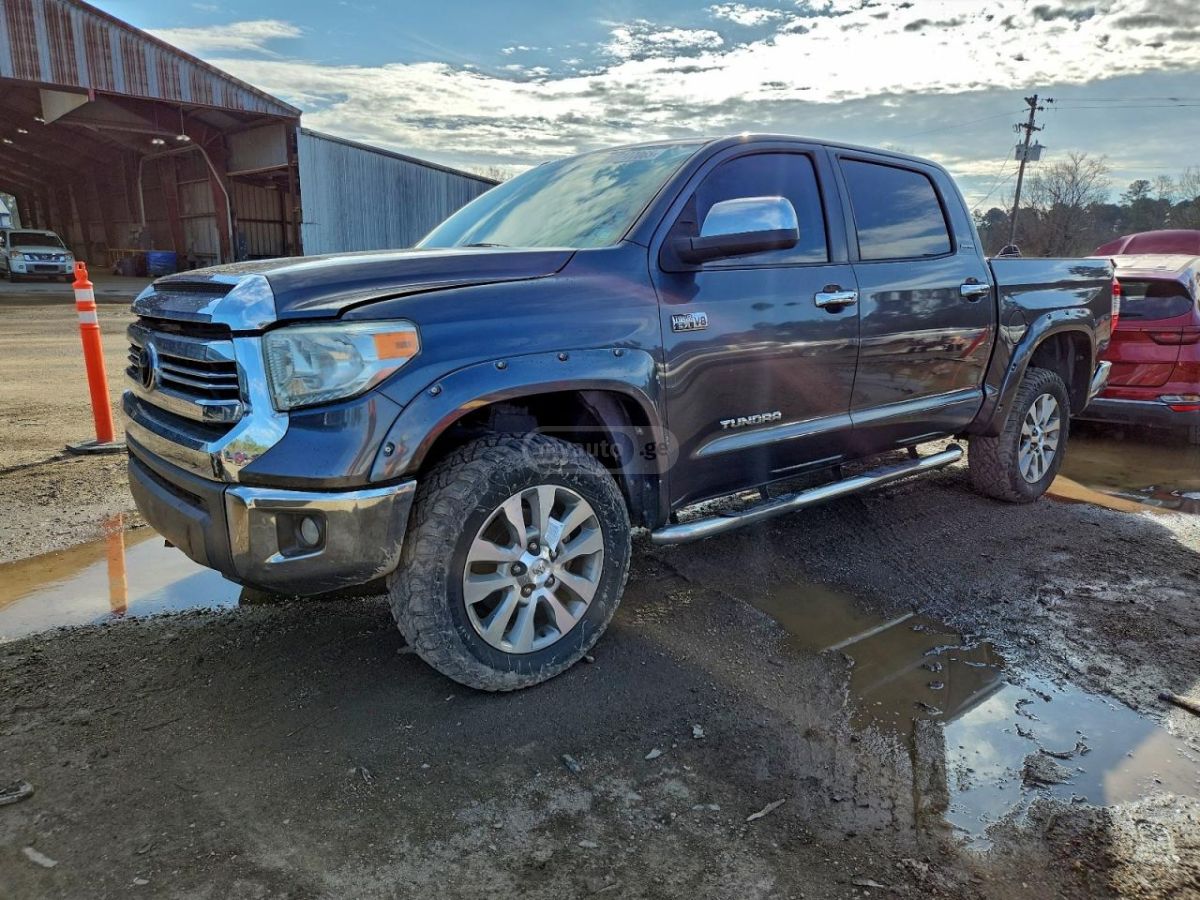 Toyota Tundra