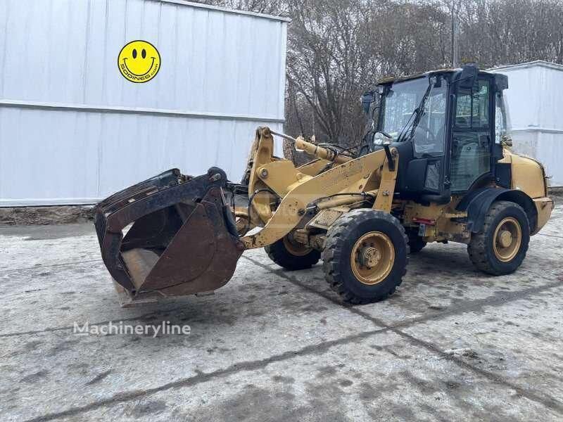 Caterpillar 120 / 120 AWD