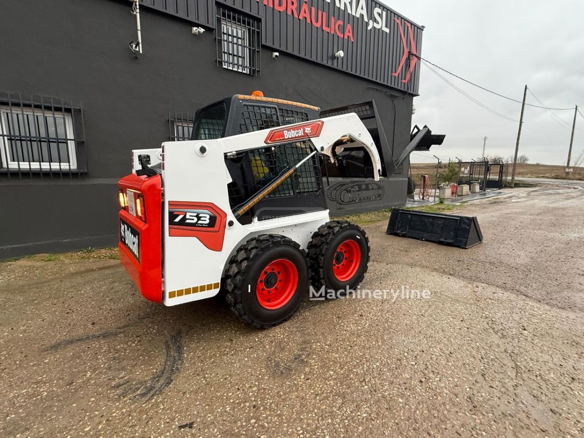 Doosan 743 2000 — photo 2