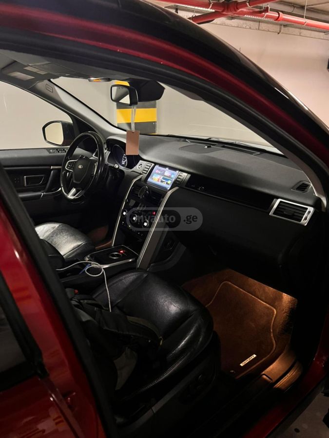 Land Rover Range Rover Evoque 2015 — photo 2