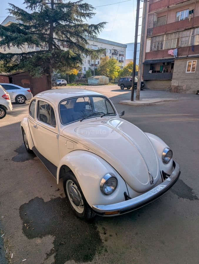 Volkswagen Beetle