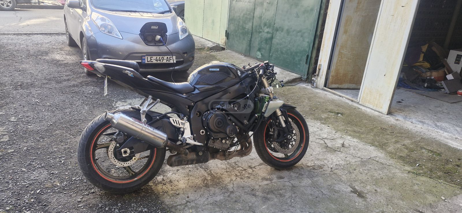 Suzuki GSX-R 600 2008 — photo 2