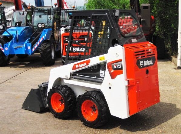 Doosan S70