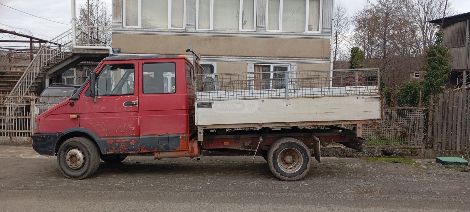 Iveco Daily 35 1993 — photo 2