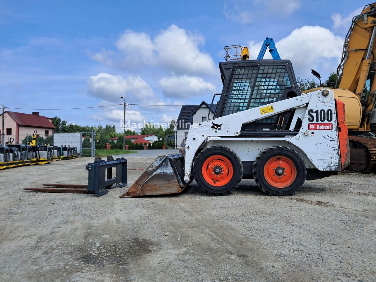 Doosan S100
