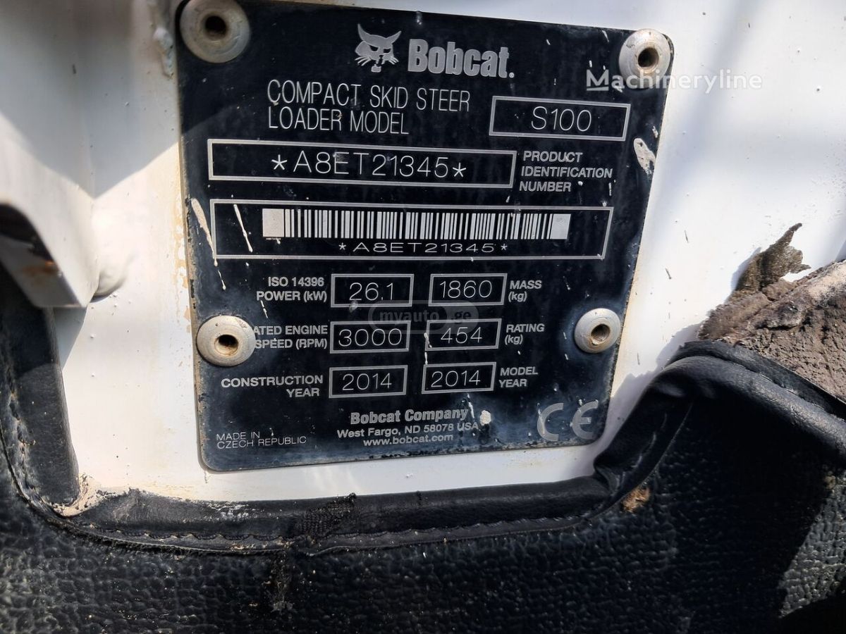 Doosan S100 2014 — photo 2