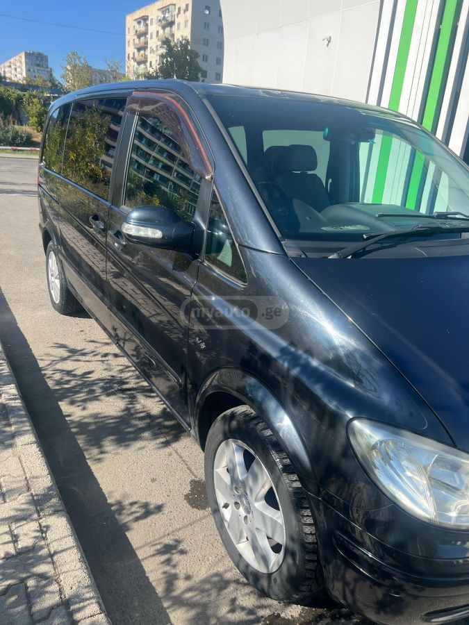 Mercedes-Benz Viano 2007 — photo 2