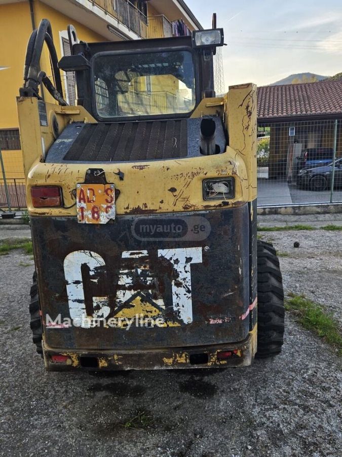 Caterpillar 120 / 120 AWD 2004 — photo 2