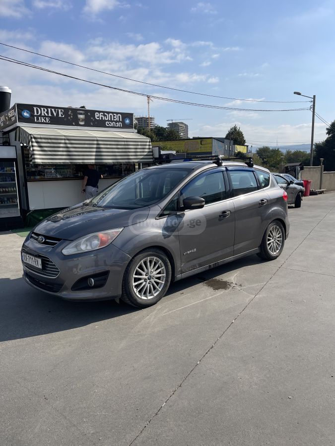 Ford C-Max 2014 — photo 2