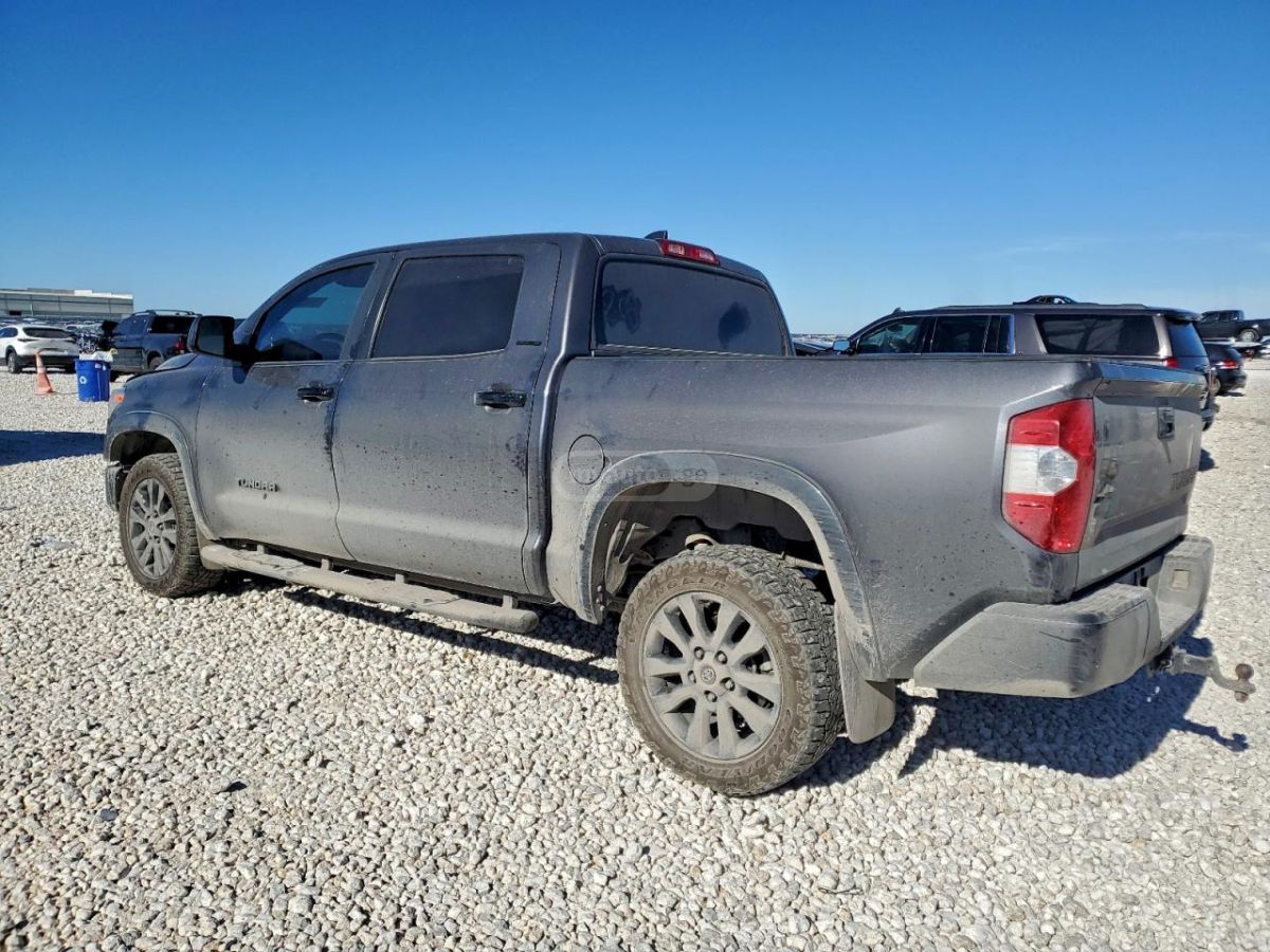 Toyota Tundra 2021 — photo 2