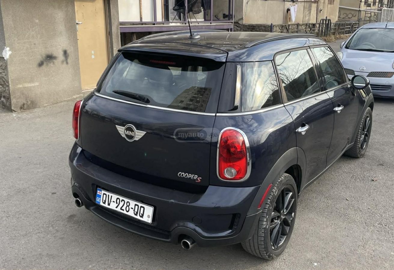 Mini Countryman 2012 — photo 2