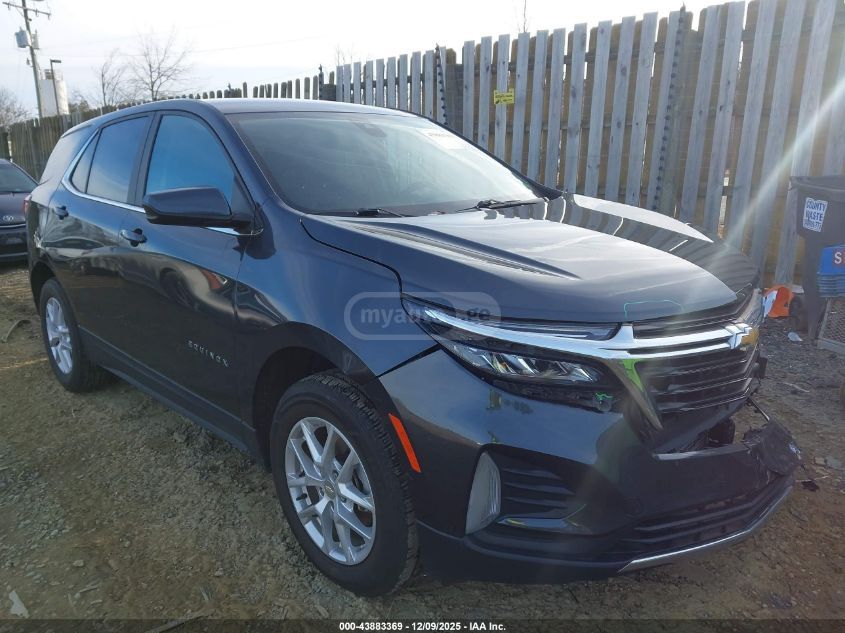 Chevrolet Equinox