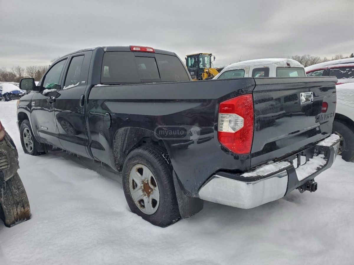 Toyota Tundra 2016 — photo 2