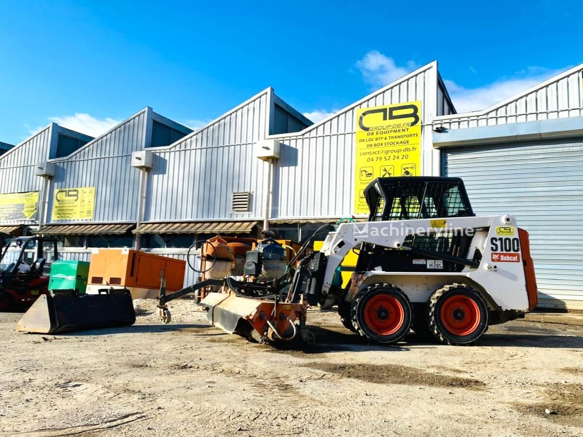 Doosan S100