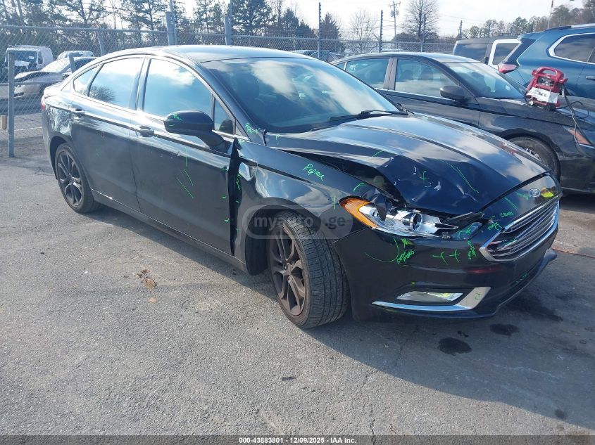 Ford Fusion