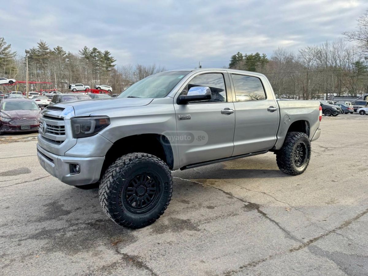 Toyota Tundra 2014 — photo 2