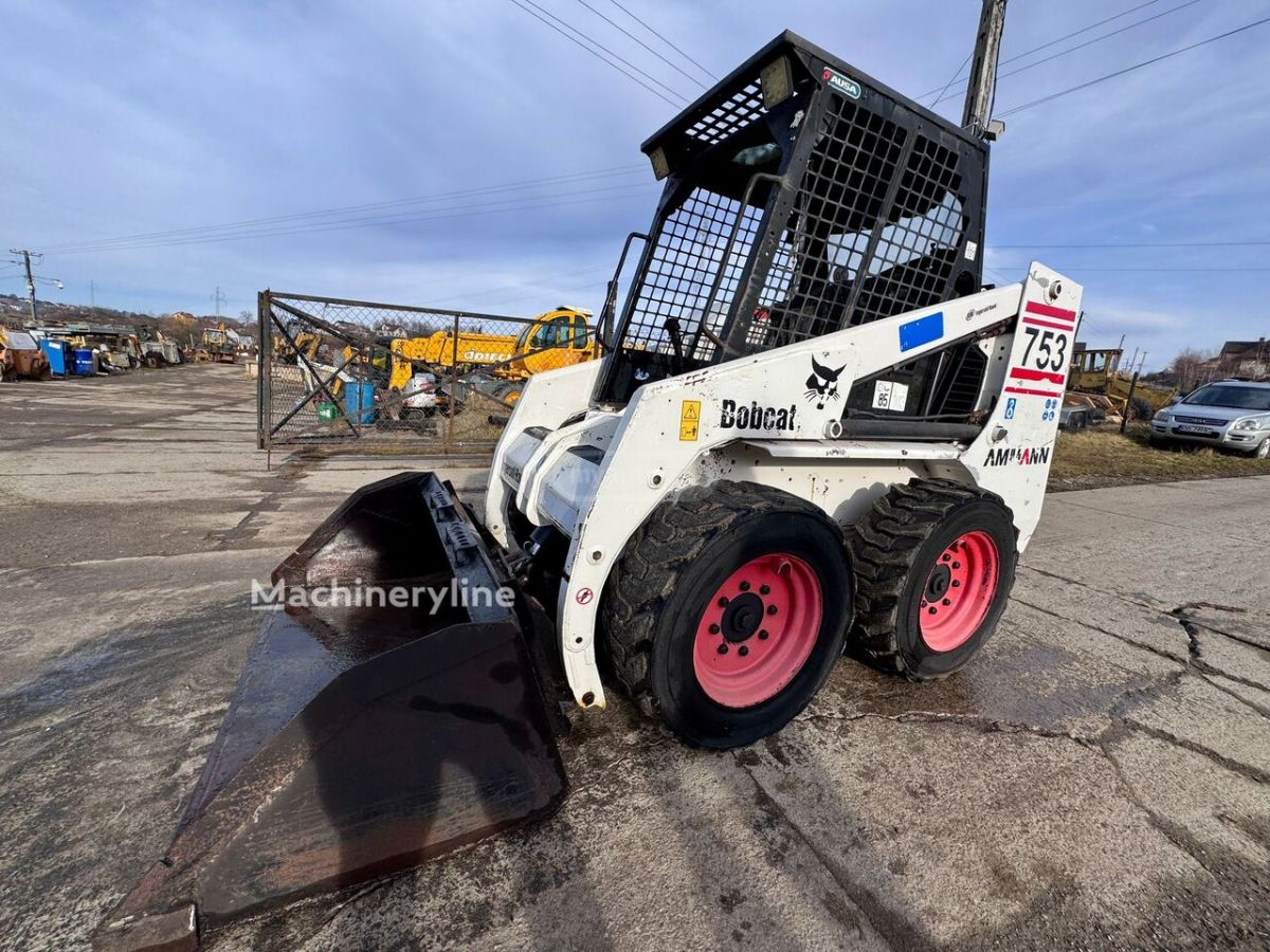 Doosan 553